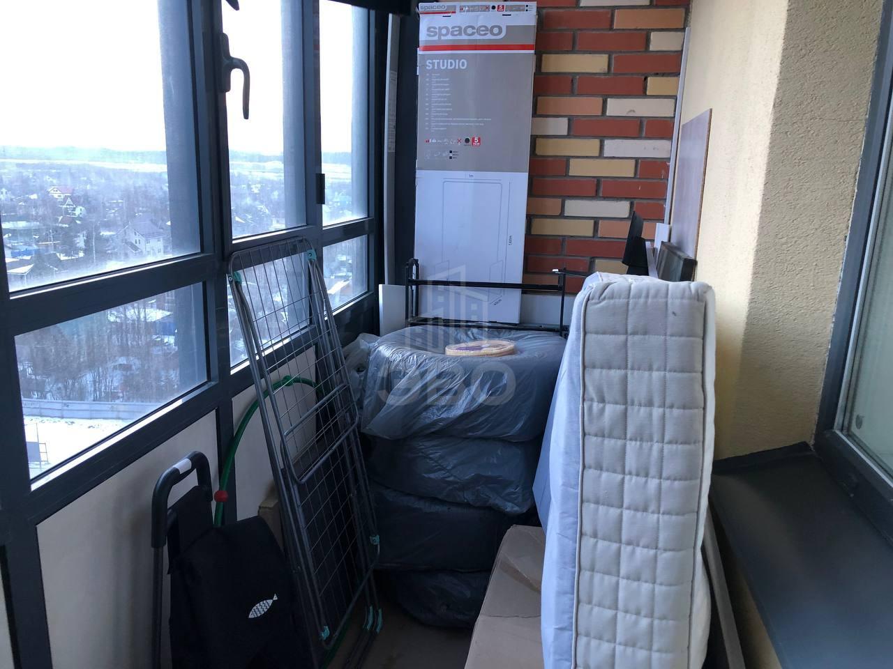 однокомнатная квартира в Санкт-Петербурге по адресу: Шишкина ул., 299