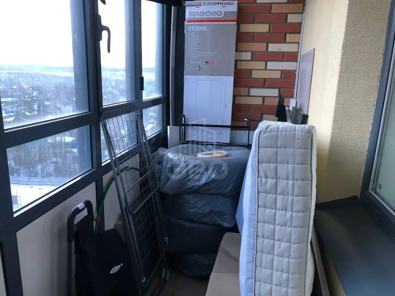 однокомнатная квартира в Санкт-Петербурге по адресу: Шишкина ул., 299