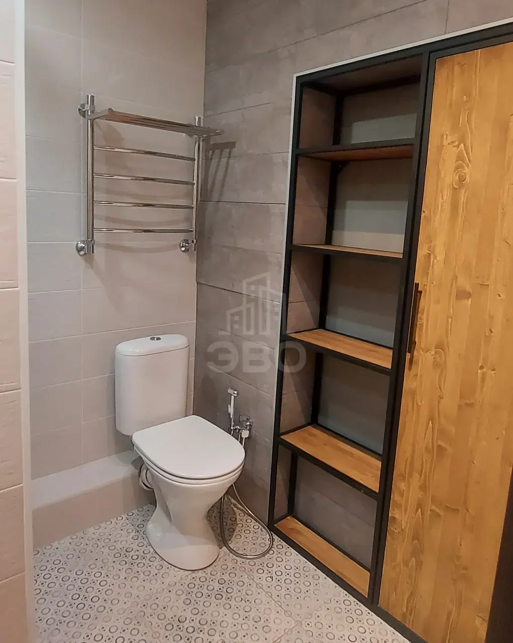 однокомнатная квартира в Санкт-Петербурге по адресу: Вишерская ул., 1, к 2