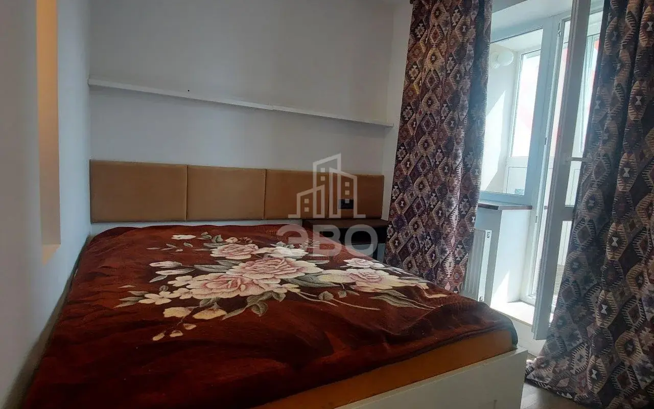 однокомнатная квартира в Санкт-Петербурге по адресу: Вишерская ул., 1, к 2