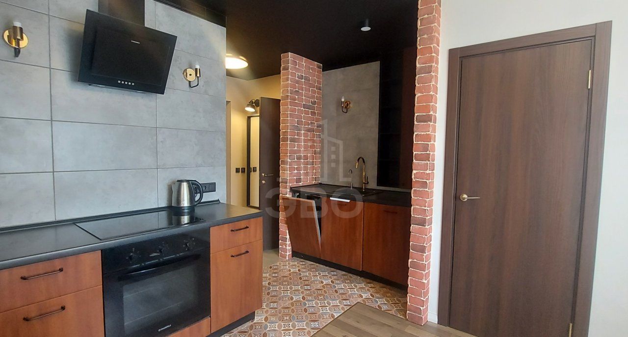 однокомнатная квартира в Санкт-Петербурге по адресу: Вишерская ул., 1, к 2