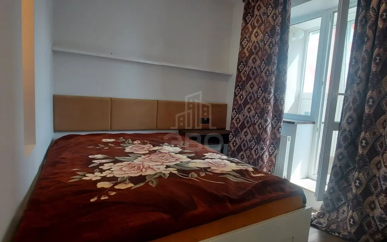 однокомнатная квартира в Санкт-Петербурге по адресу: Вишерская ул., 1, к 2