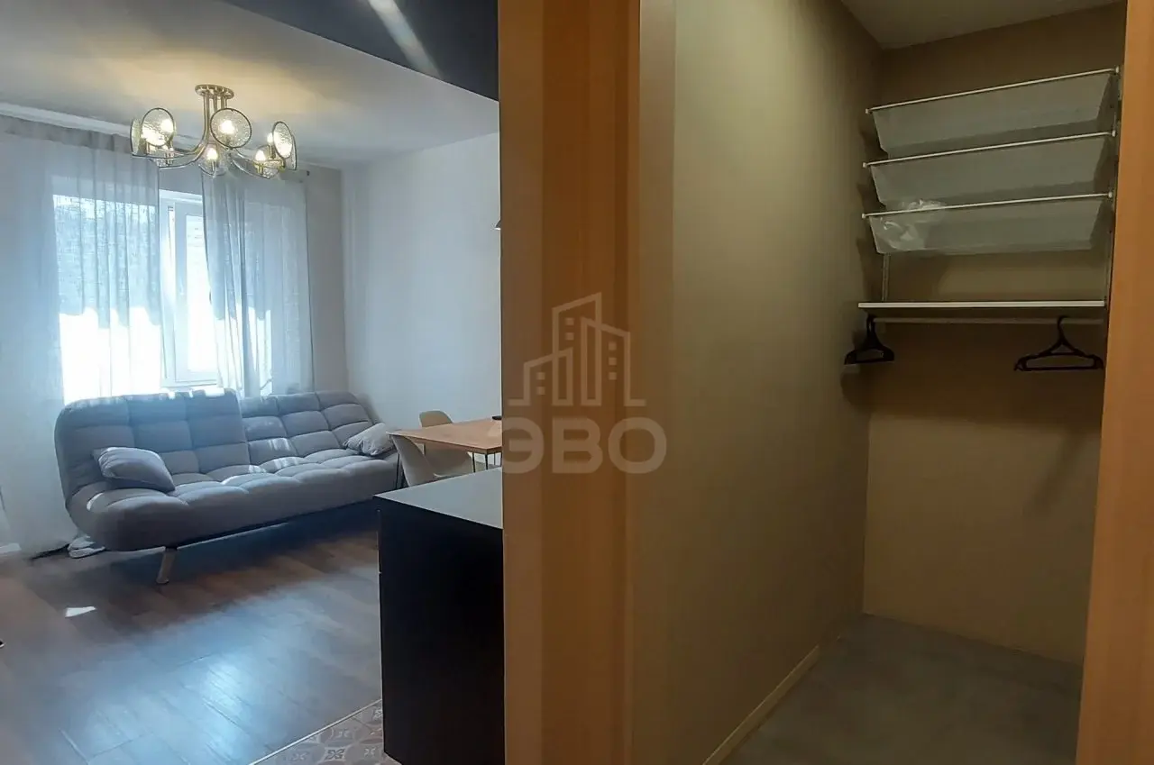 однокомнатная квартира в Санкт-Петербурге по адресу: Вишерская ул., 1, к 2