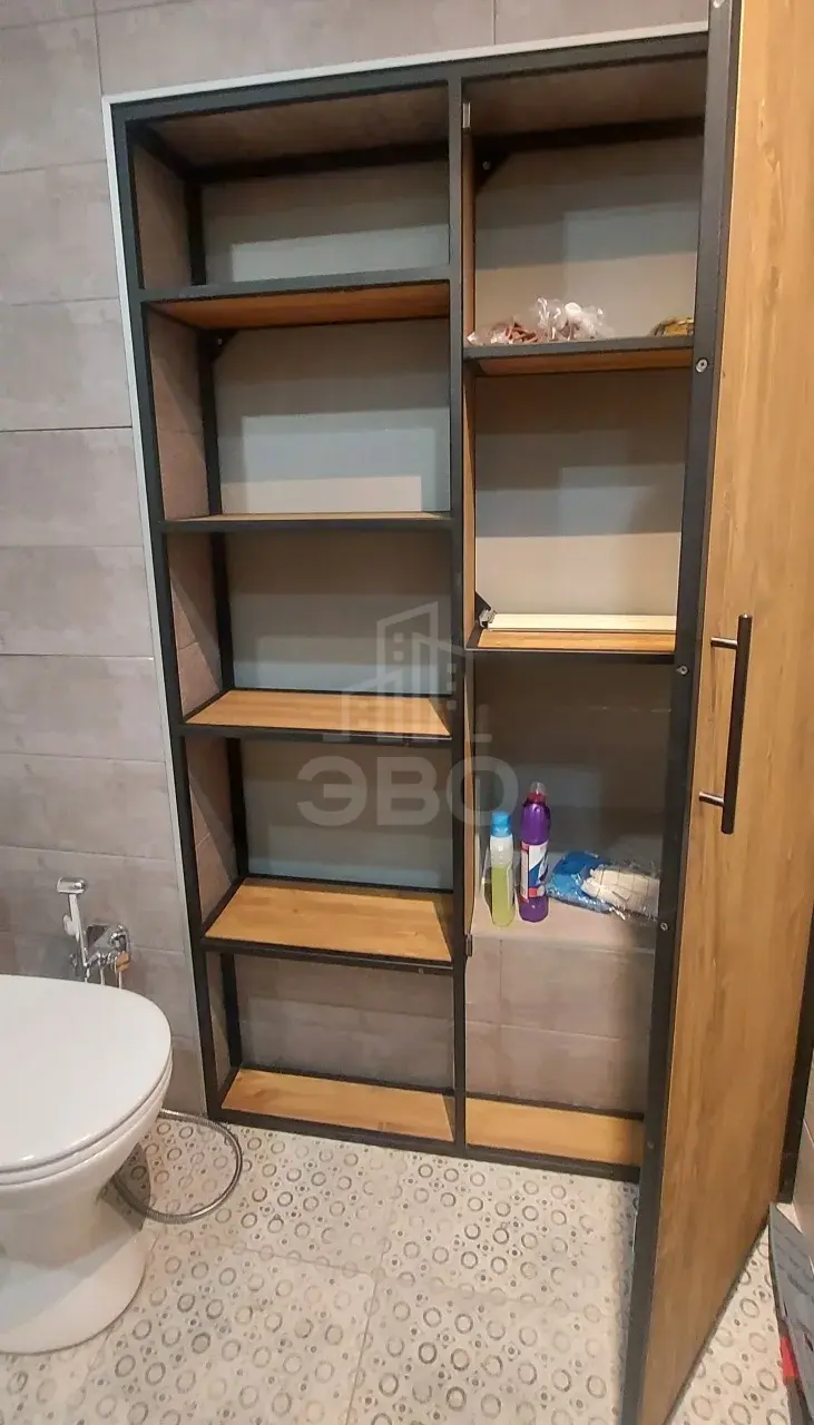 однокомнатная квартира в Санкт-Петербурге по адресу: Вишерская ул., 1, к 2