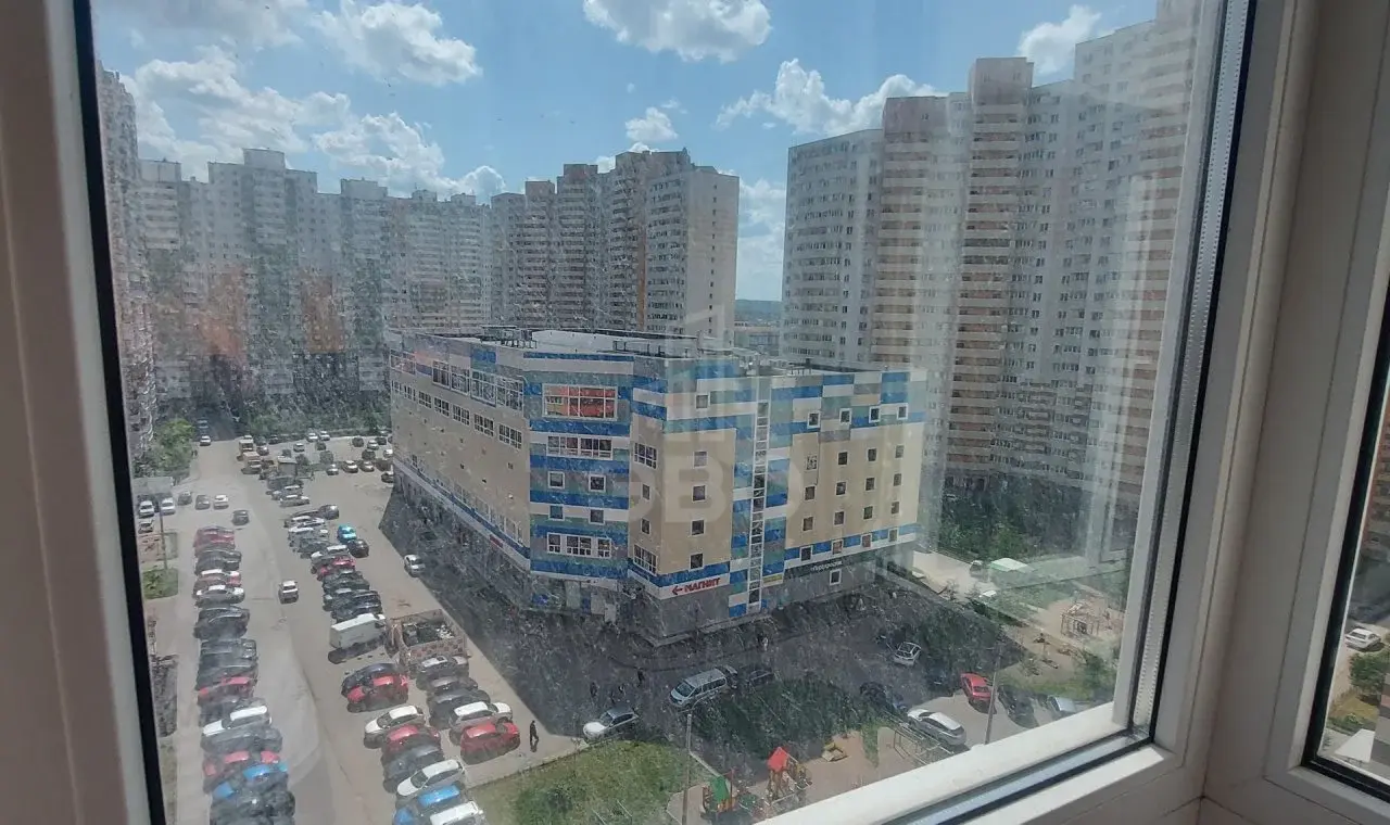 однокомнатная квартира в Санкт-Петербурге по адресу: Вишерская ул., 1, к 2