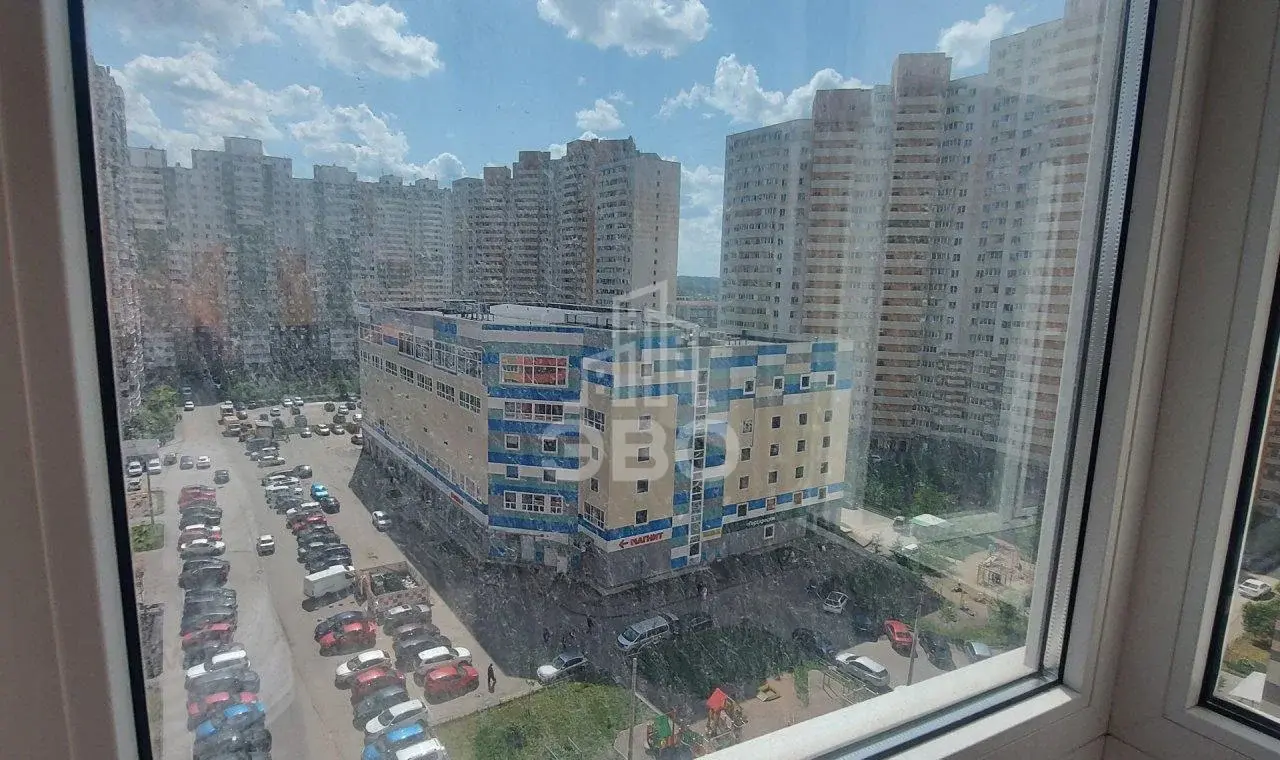 однокомнатная квартира в Санкт-Петербурге по адресу: Вишерская ул., 1, к 2