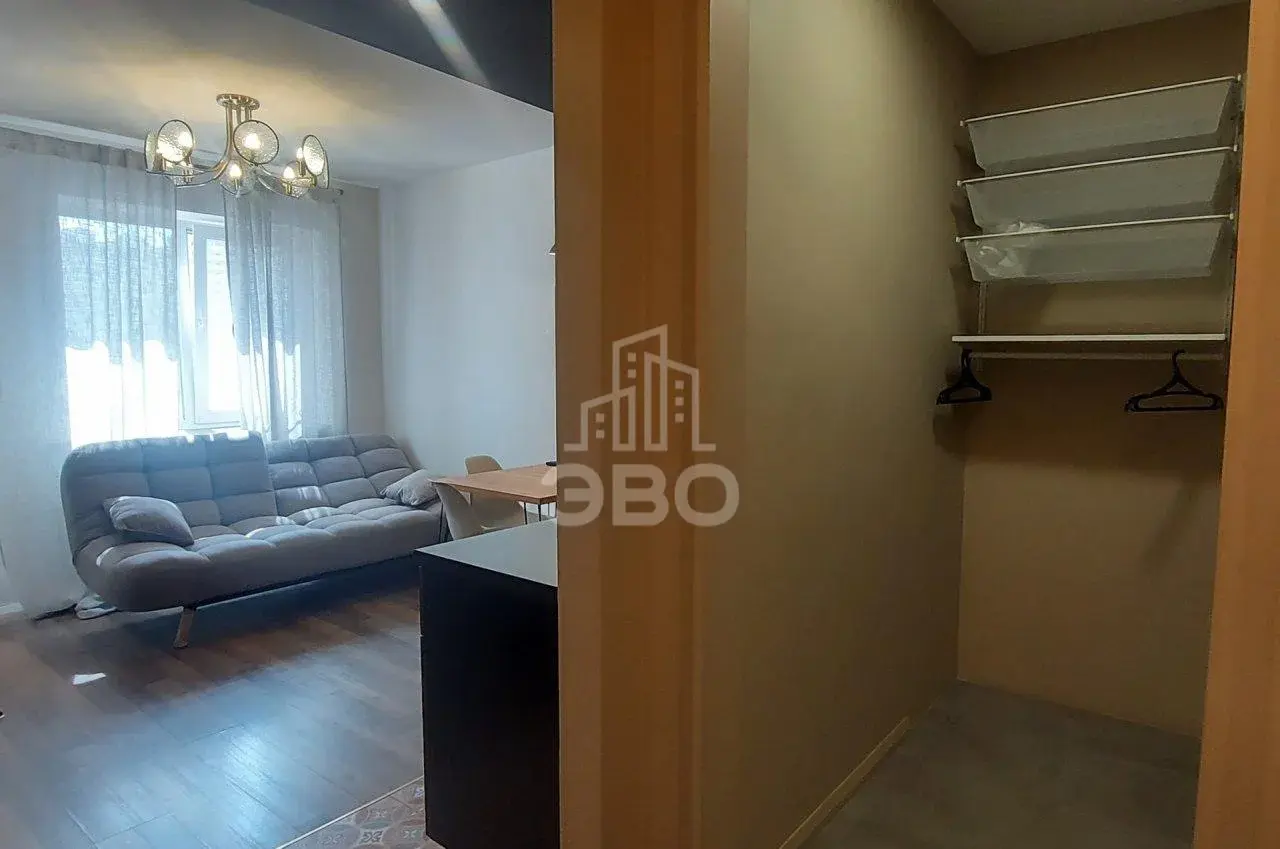однокомнатная квартира в Санкт-Петербурге по адресу: Вишерская ул., 1, к 2