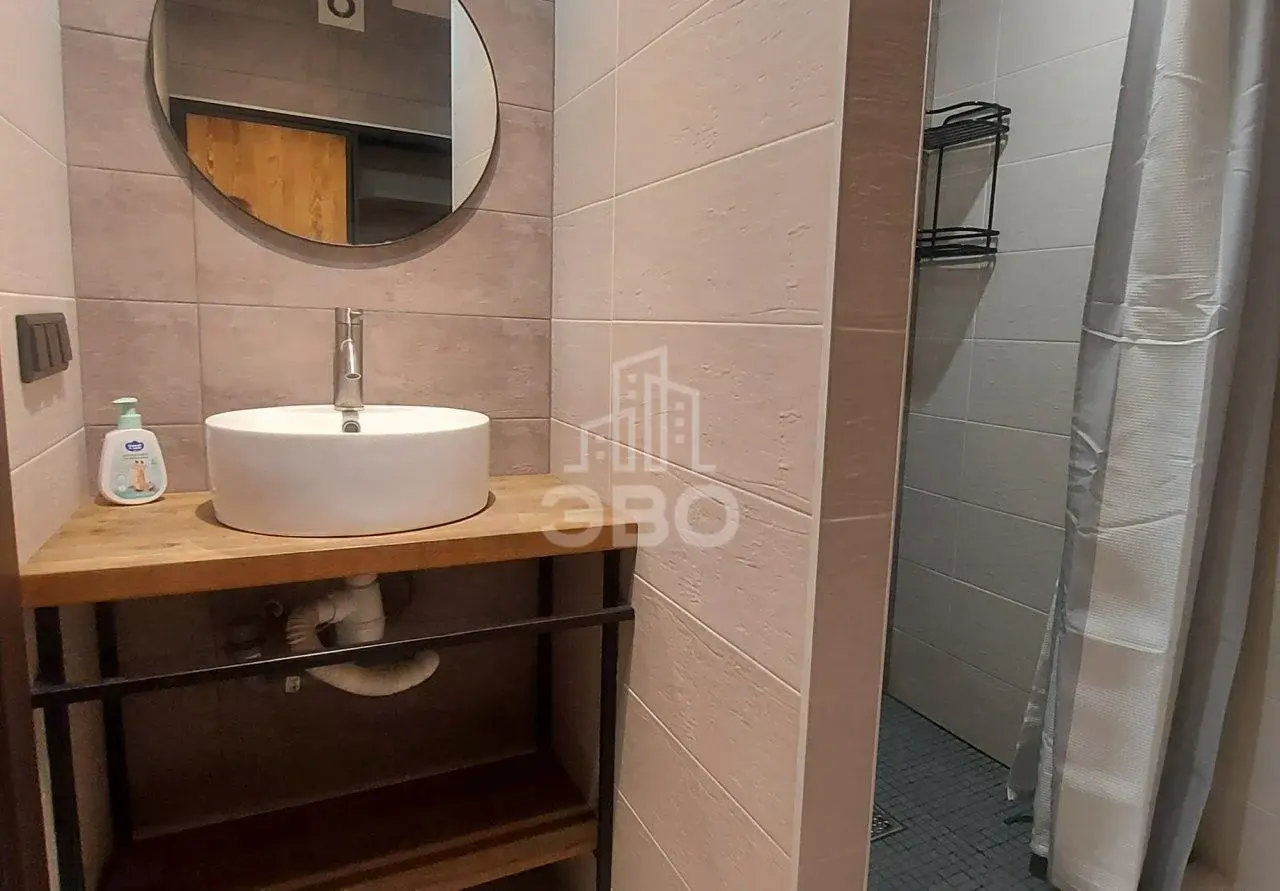 однокомнатная квартира в Санкт-Петербурге по адресу: Вишерская ул., 1, к 2