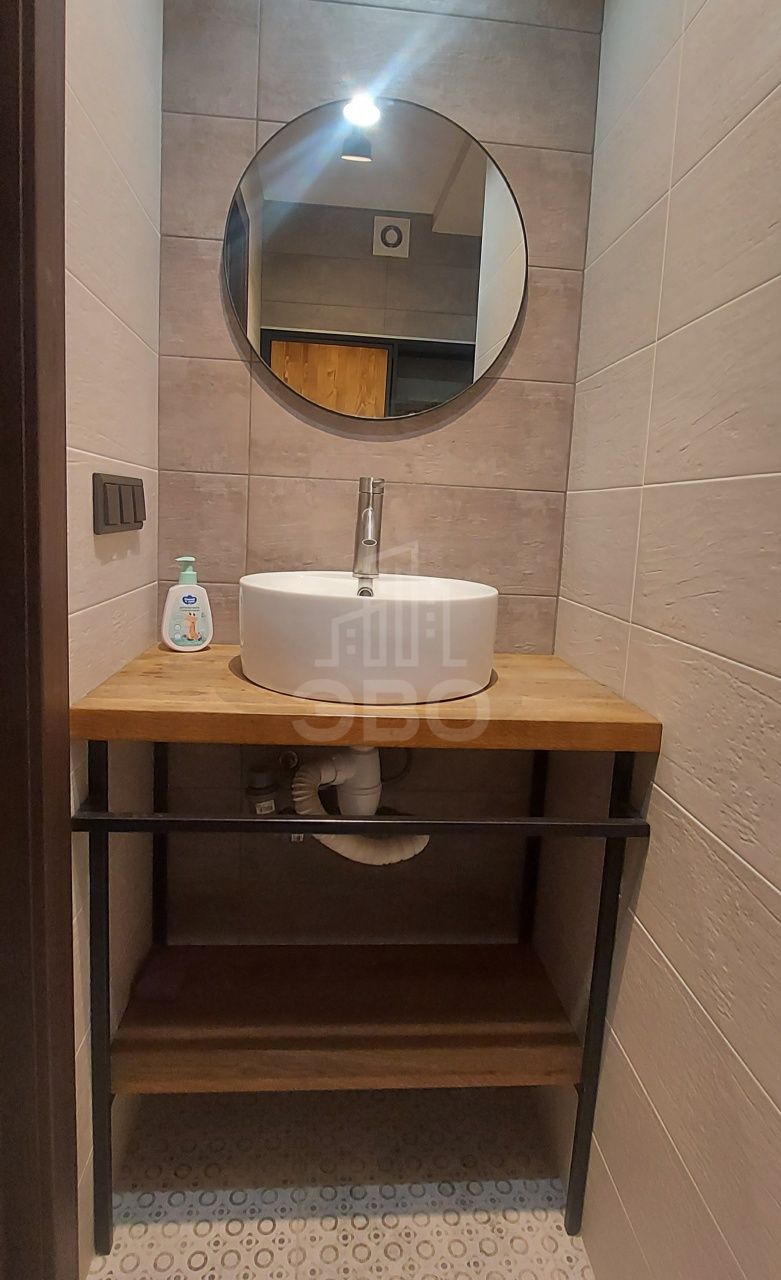 однокомнатная квартира в Санкт-Петербурге по адресу: Вишерская ул., 1, к 2