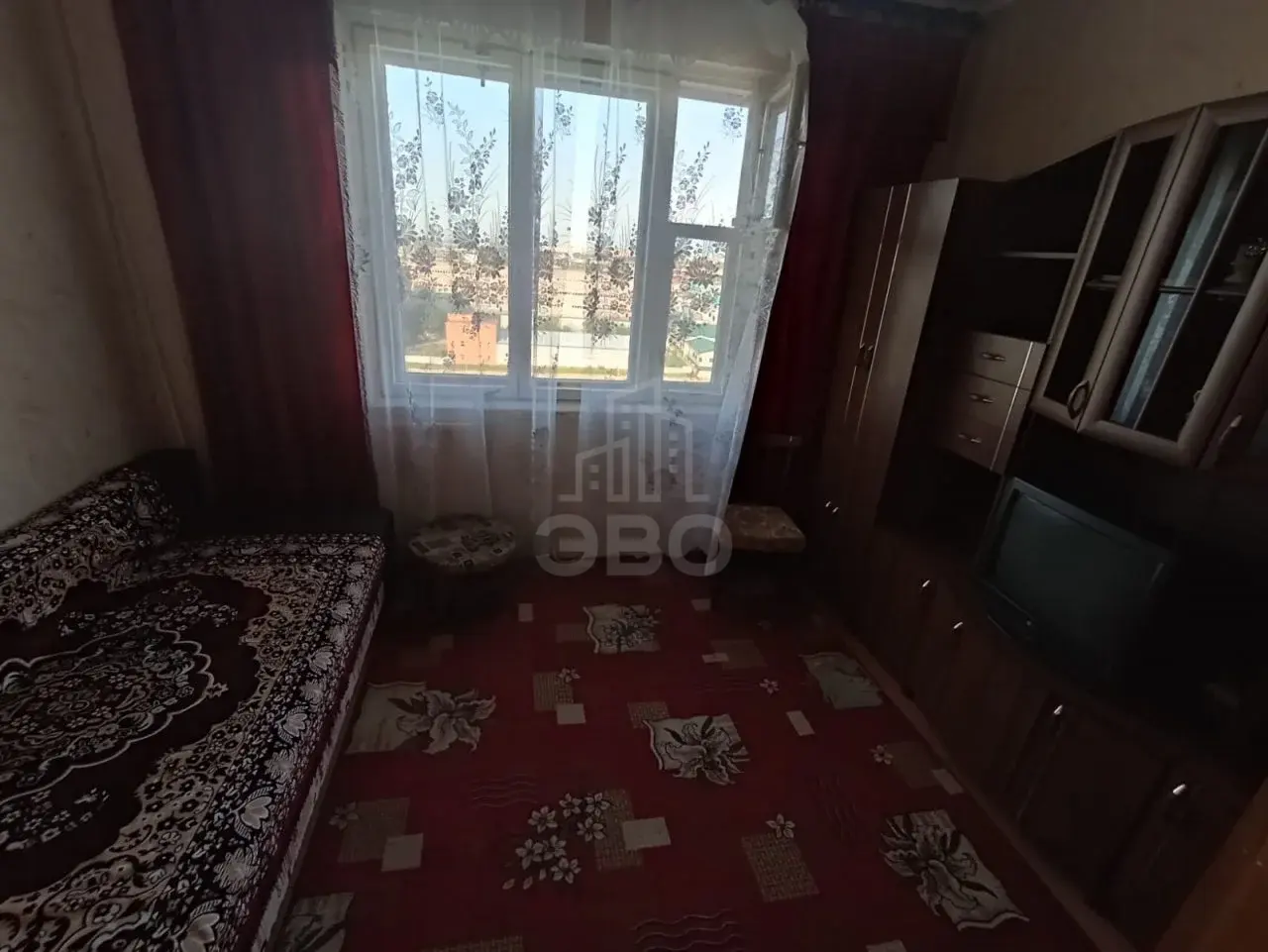 двухкомнатная квартира в Санкт-Петербурге по адресу: Малая Карпатская ул., 23, к 1