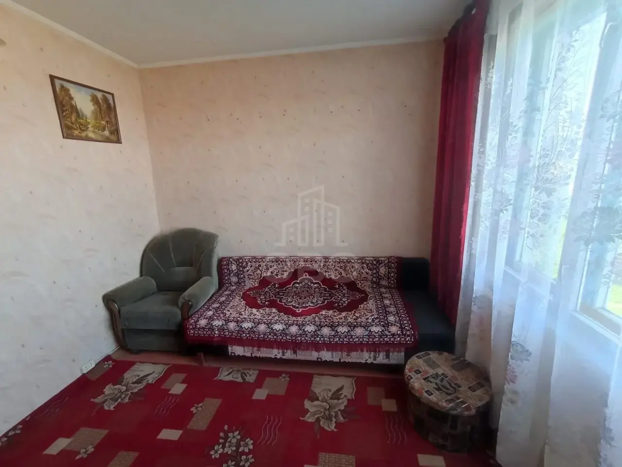 двухкомнатная квартира в Санкт-Петербурге по адресу: Малая Карпатская ул., 23, к 1
