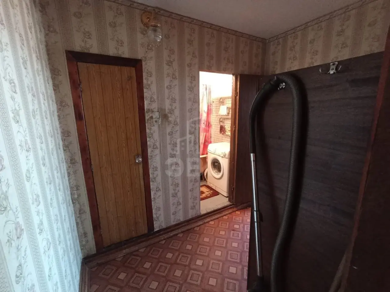 двухкомнатная квартира в Санкт-Петербурге по адресу: Малая Карпатская ул., 23, к 1