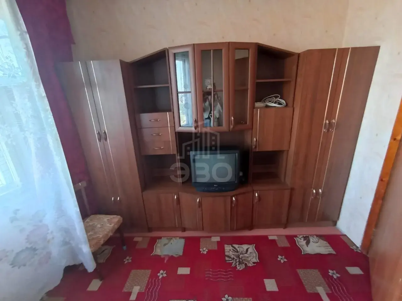 двухкомнатная квартира в Санкт-Петербурге по адресу: Малая Карпатская ул., 23, к 1