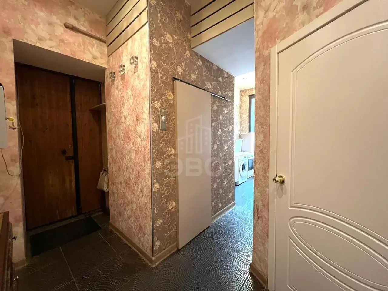 двухкомнатная квартира в Санкт-Петербурге по адресу: Лисичанская ул., 8