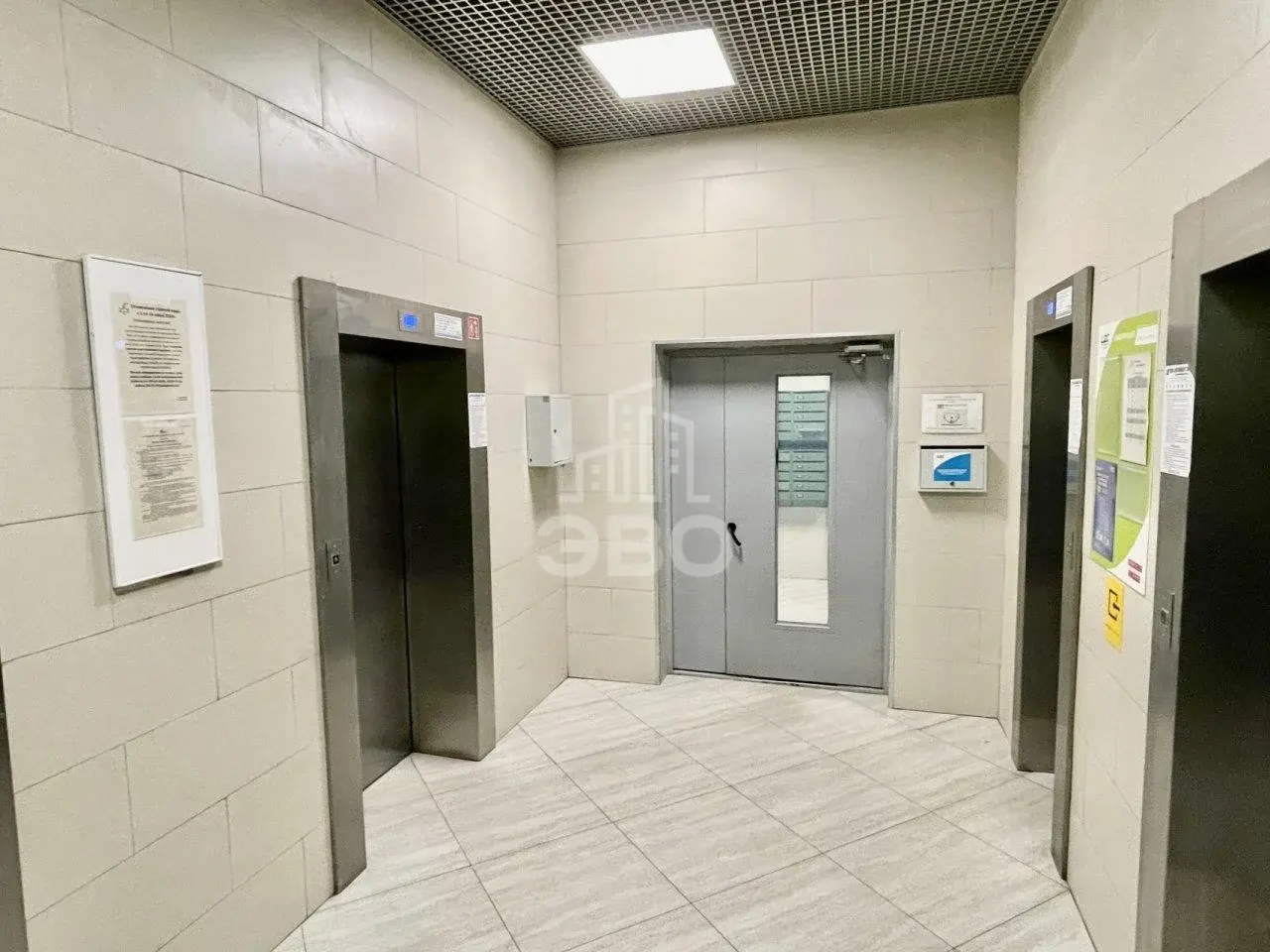 однокомнатная квартира в Санкт-Петербурге по адресу: Русановская ул., 16, к 3
