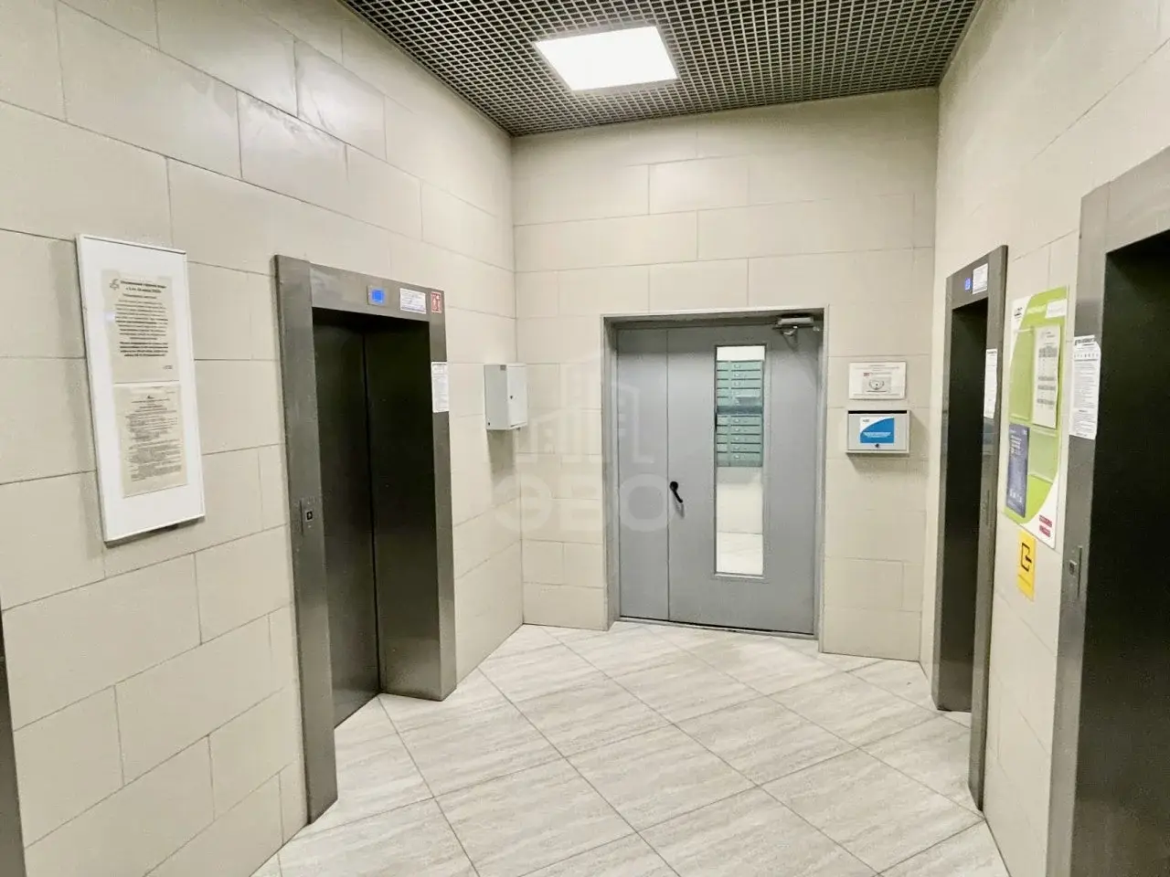 однокомнатная квартира в Санкт-Петербурге по адресу: Русановская ул., 16, к 3