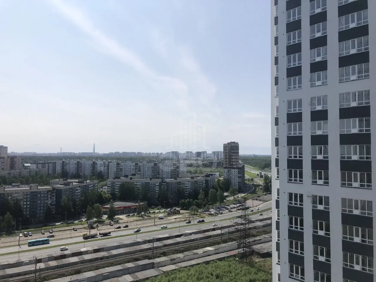 однокомнатная квартира в Санкт-Петербурге по адресу: Брюлловская ул., 5