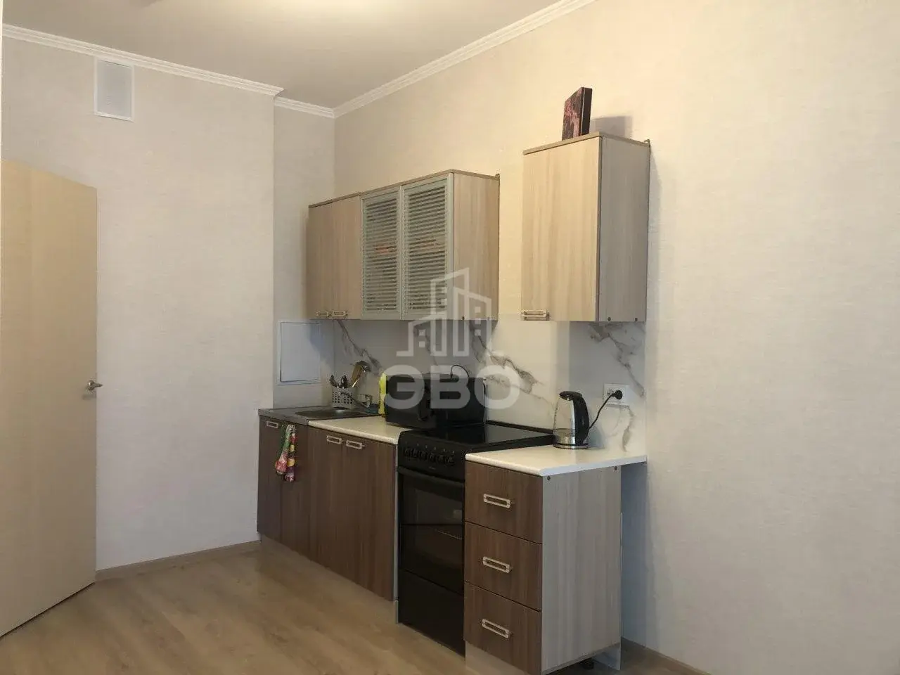 однокомнатная квартира в Санкт-Петербурге по адресу: Брюлловская ул., 5