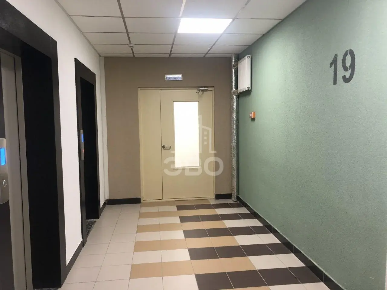 однокомнатная квартира в Санкт-Петербурге по адресу: Брюлловская ул., 5