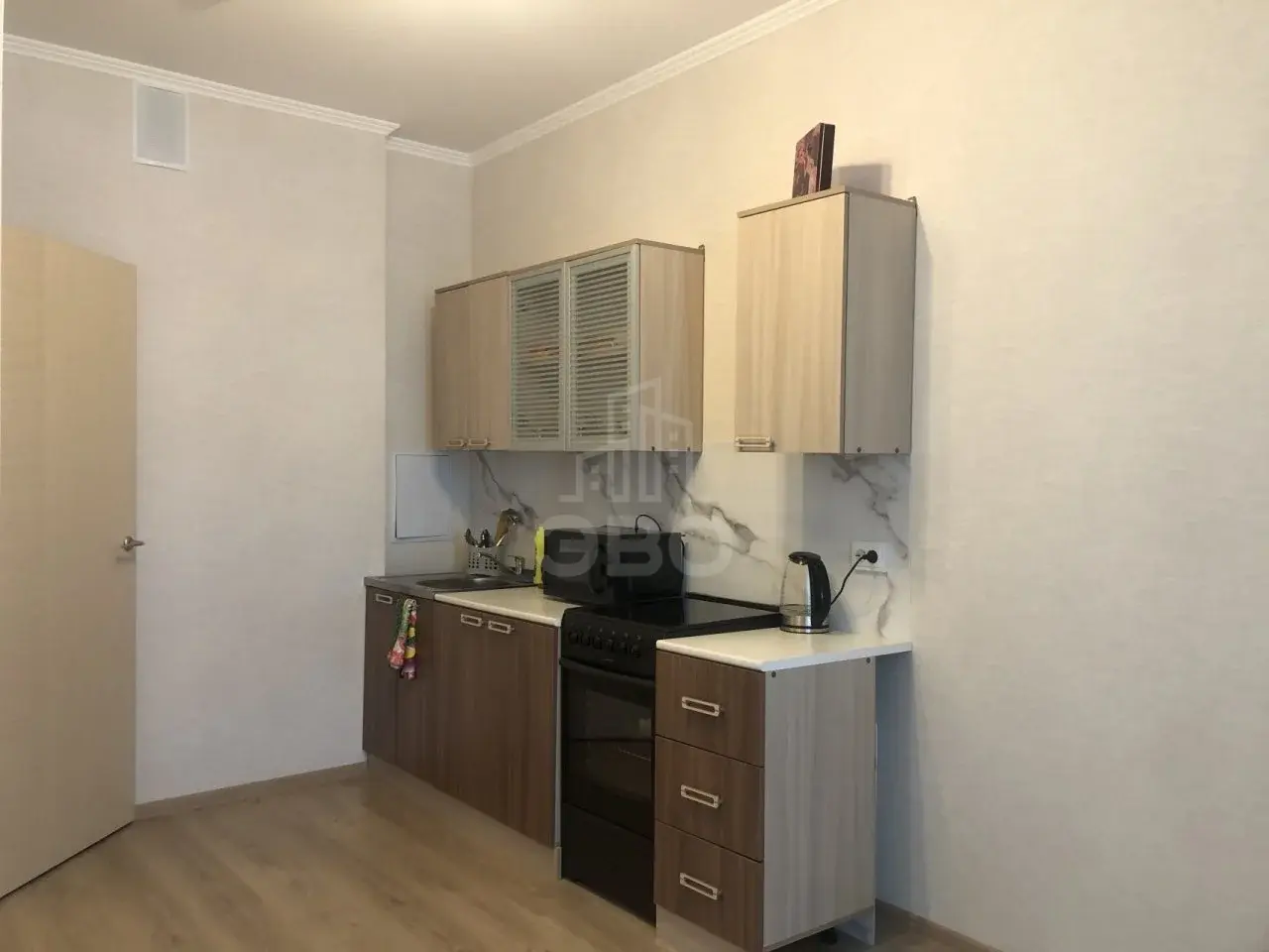 однокомнатная квартира в Санкт-Петербурге по адресу: Брюлловская ул., 5