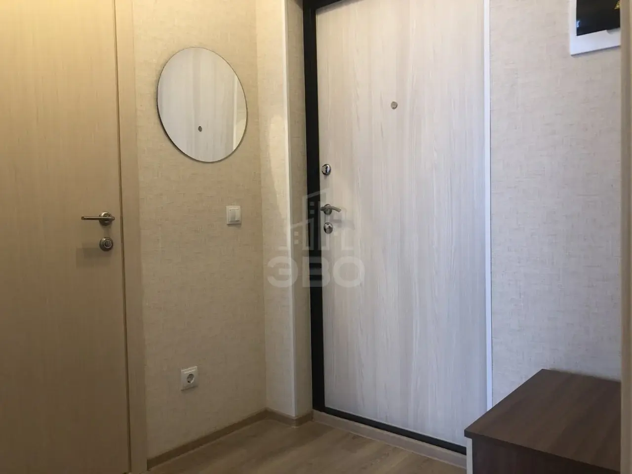 однокомнатная квартира в Санкт-Петербурге по адресу: Брюлловская ул., 5