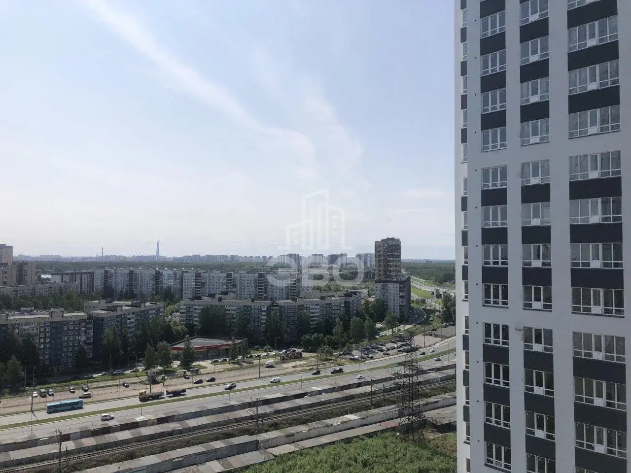 однокомнатная квартира в Санкт-Петербурге по адресу: Брюлловская ул., 5