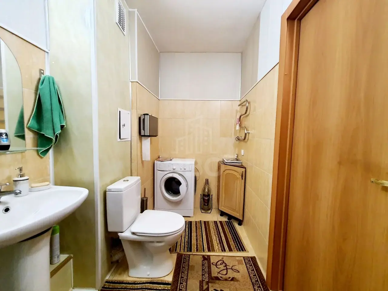 однокомнатная квартира в Санкт-Петербурге по адресу: Советский  проспект, 43, к 1