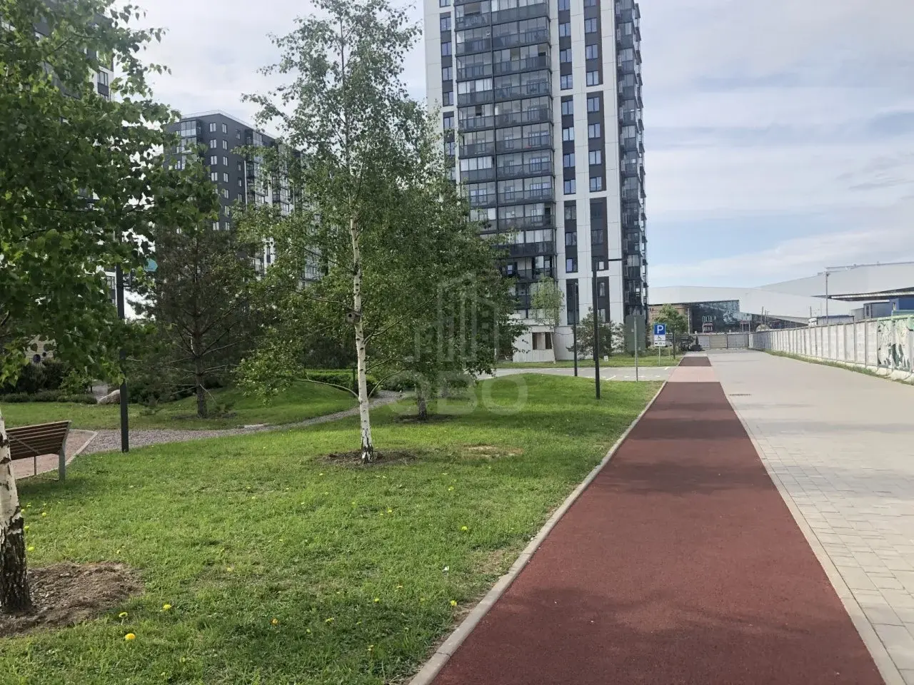 трехкомнатная квартира в Санкт-Петербурге по адресу: Магнитогорская ул., 3, к 2