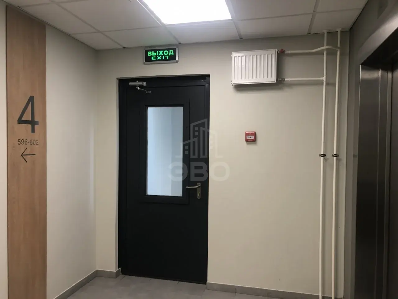 трехкомнатная квартира в Санкт-Петербурге по адресу: Магнитогорская ул., 3, к 2