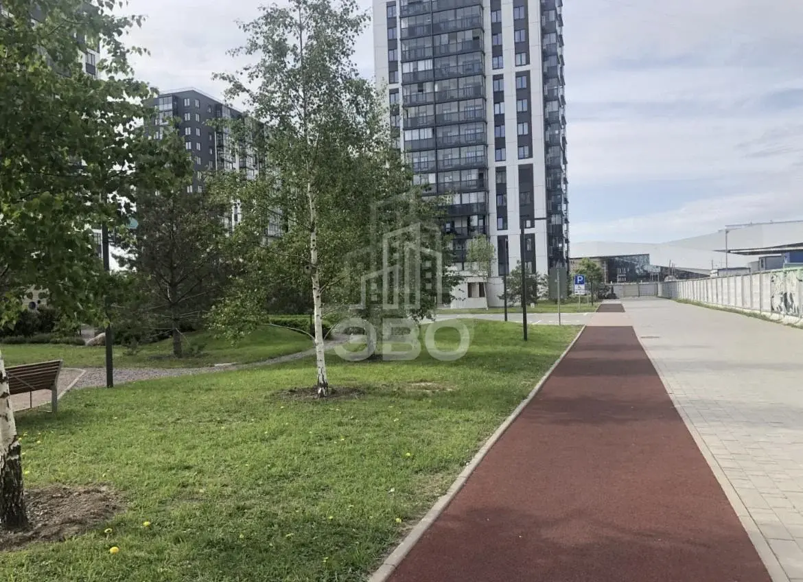 трехкомнатная квартира в Санкт-Петербурге по адресу: Магнитогорская ул., 3, к 2