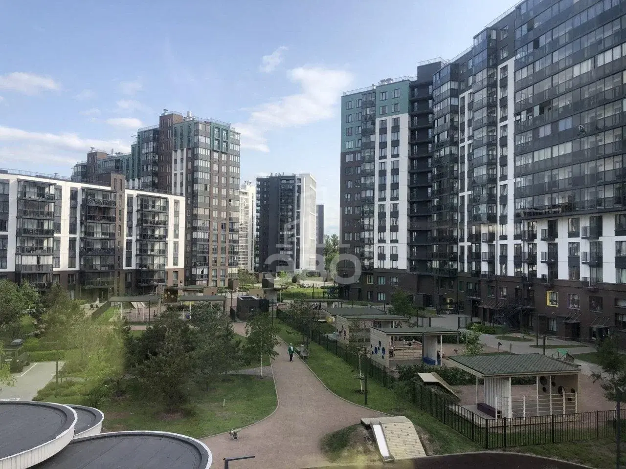трехкомнатная квартира в Санкт-Петербурге по адресу: Магнитогорская ул., 3, к 2