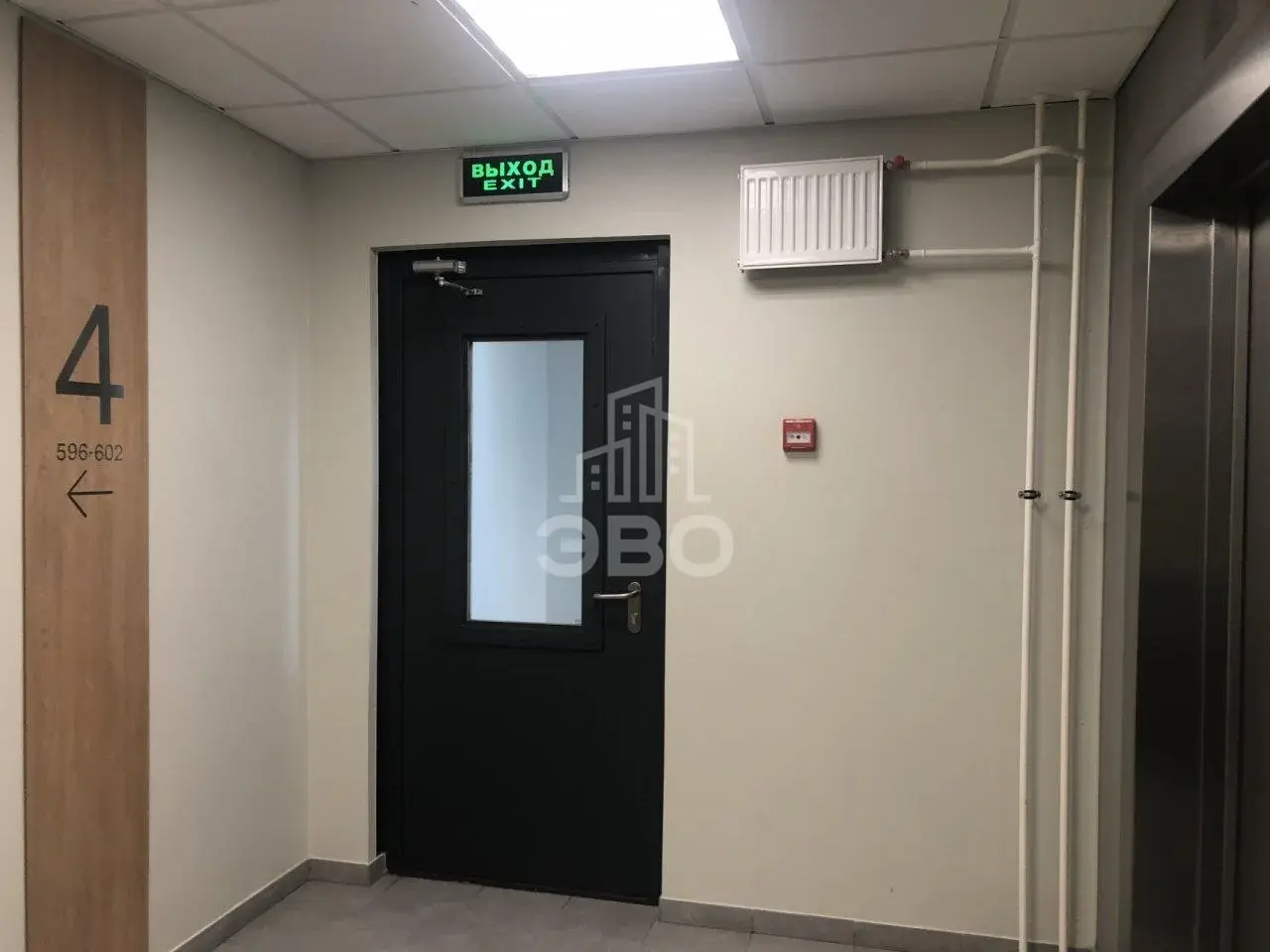 трехкомнатная квартира в Санкт-Петербурге по адресу: Магнитогорская ул., 3, к 2