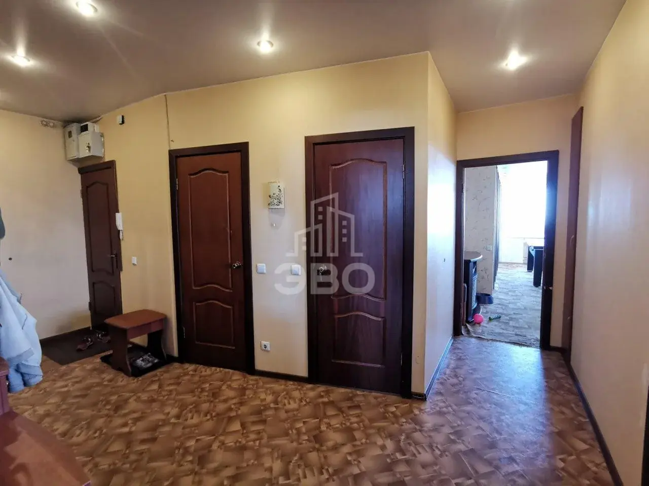 двухкомнатная квартира в Санкт-Петербурге по адресу: Выборгское ш., 27, к 3