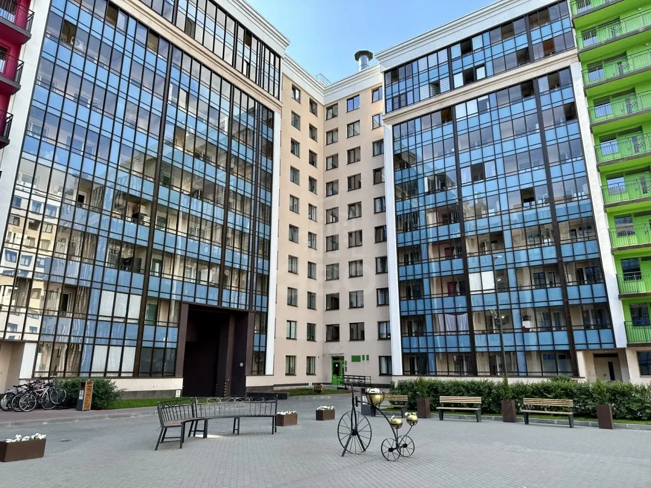 студия в Санкт-Петербурге по адресу: Политехническая ул., 6