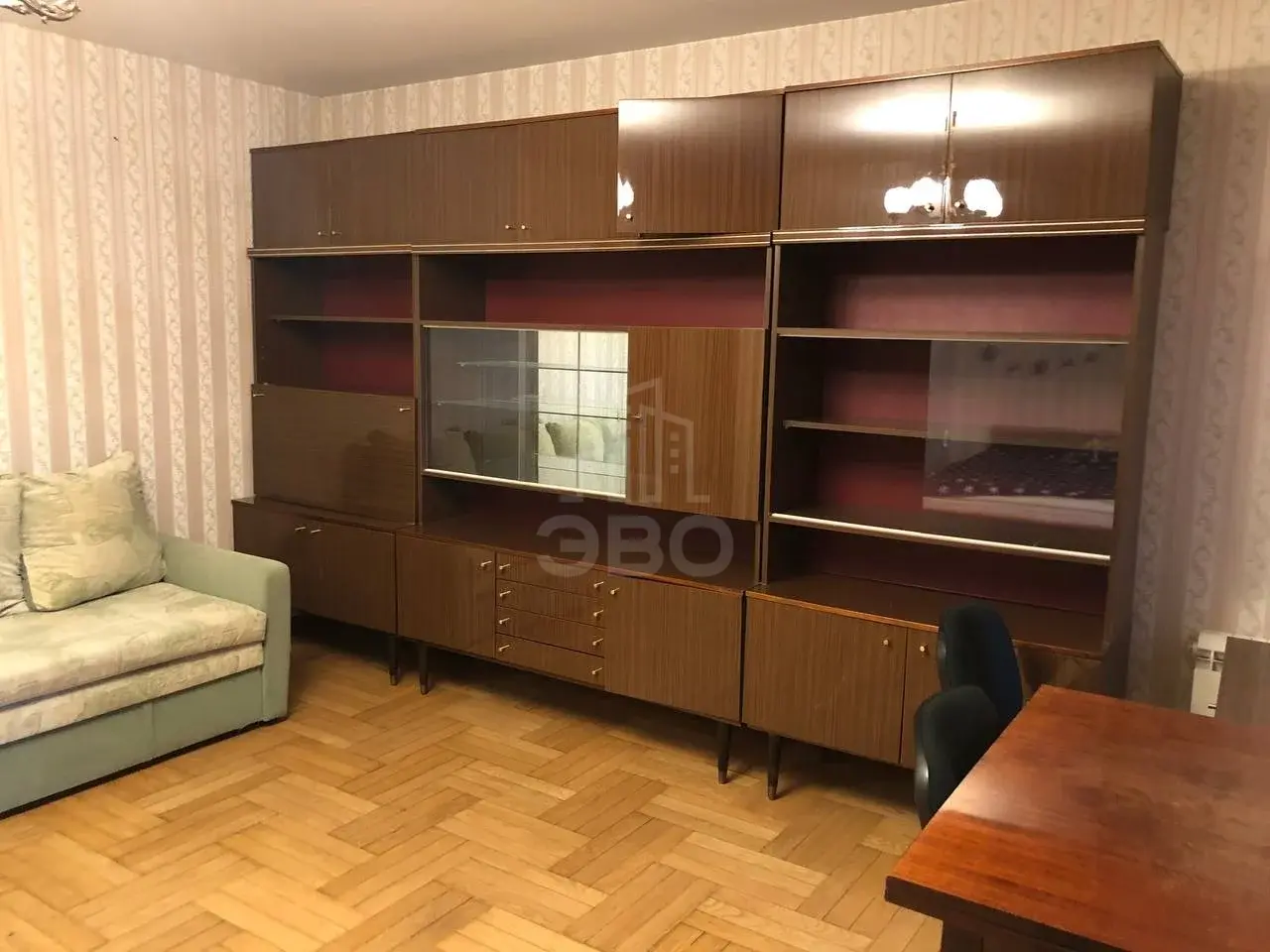 однокомнатная квартира в Санкт-Петербурге по адресу: Ленинский проспект, 147