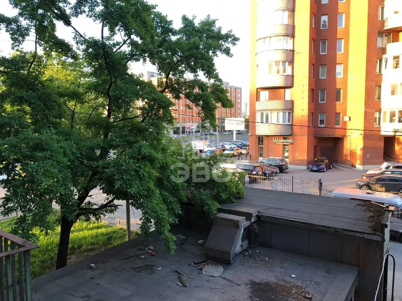 однокомнатная квартира в Санкт-Петербурге по адресу: Ленинский проспект, 147