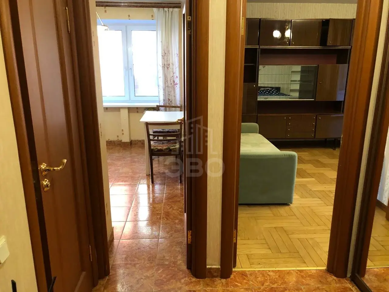 однокомнатная квартира в Санкт-Петербурге по адресу: Ленинский проспект, 147