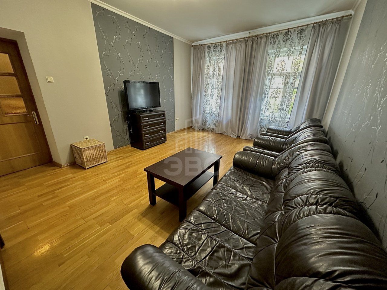 двухкомнатная квартира в Санкт-Петербурге по адресу: 4-я Советская ул., 44