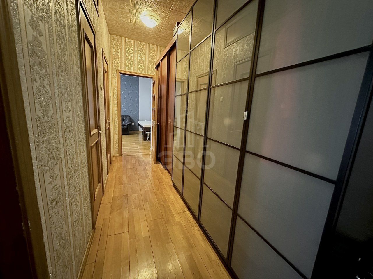 двухкомнатная квартира в Санкт-Петербурге по адресу: 4-я Советская ул., 44