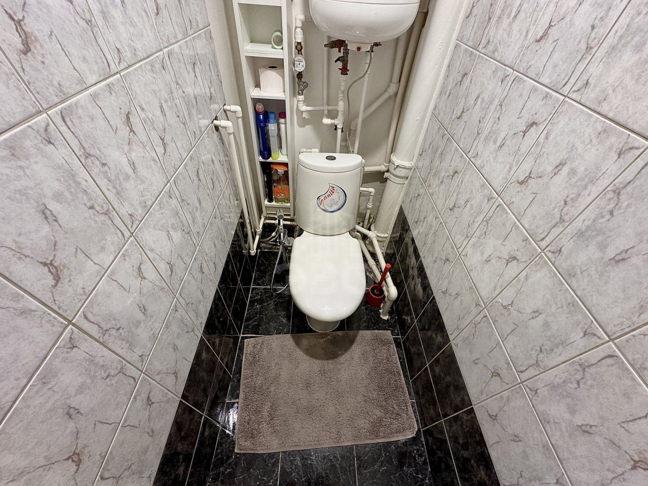 двухкомнатная квартира в Санкт-Петербурге по адресу: 4-я Советская ул., 44