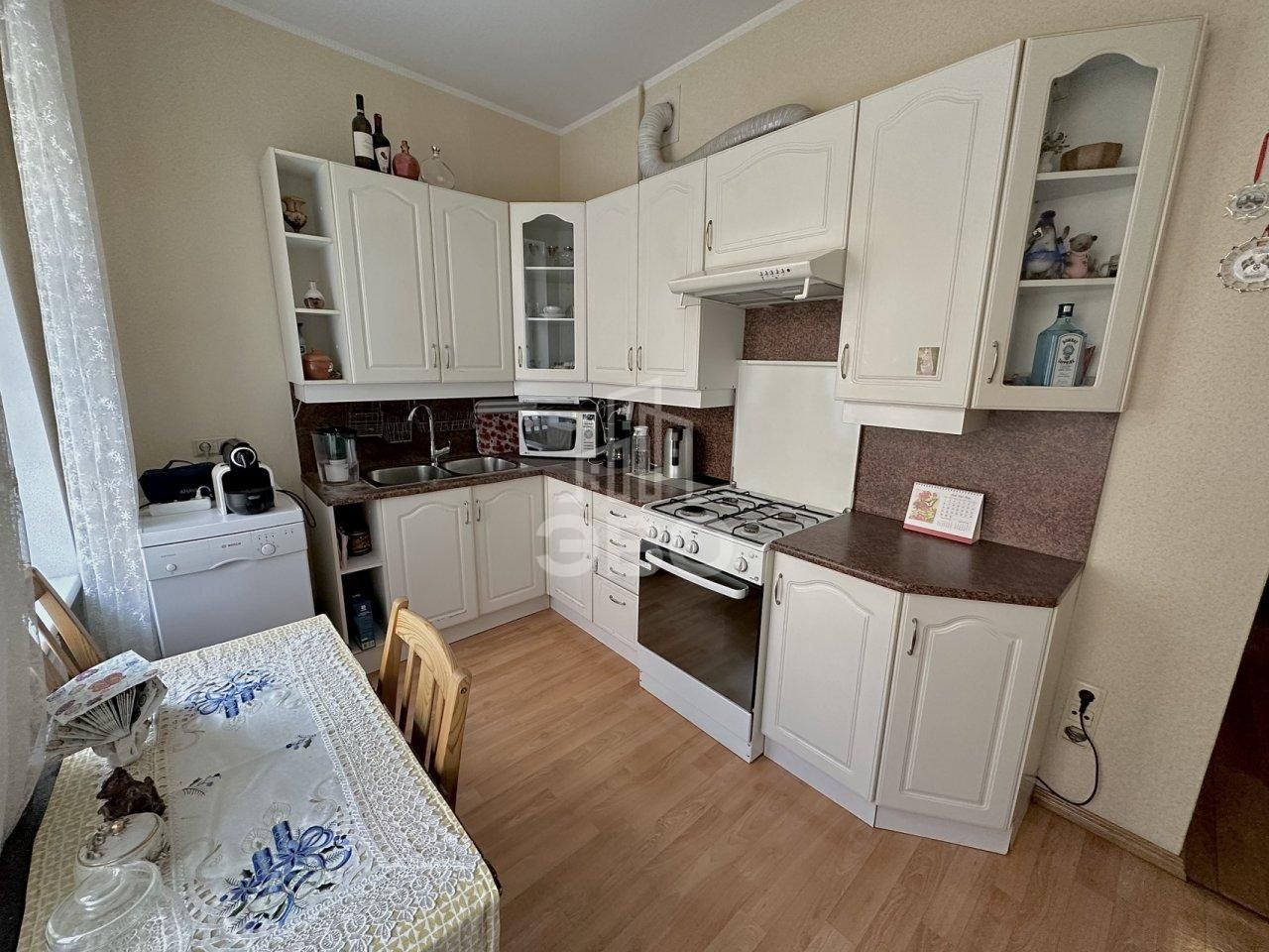 двухкомнатная квартира в Санкт-Петербурге по адресу: 4-я Советская ул., 44