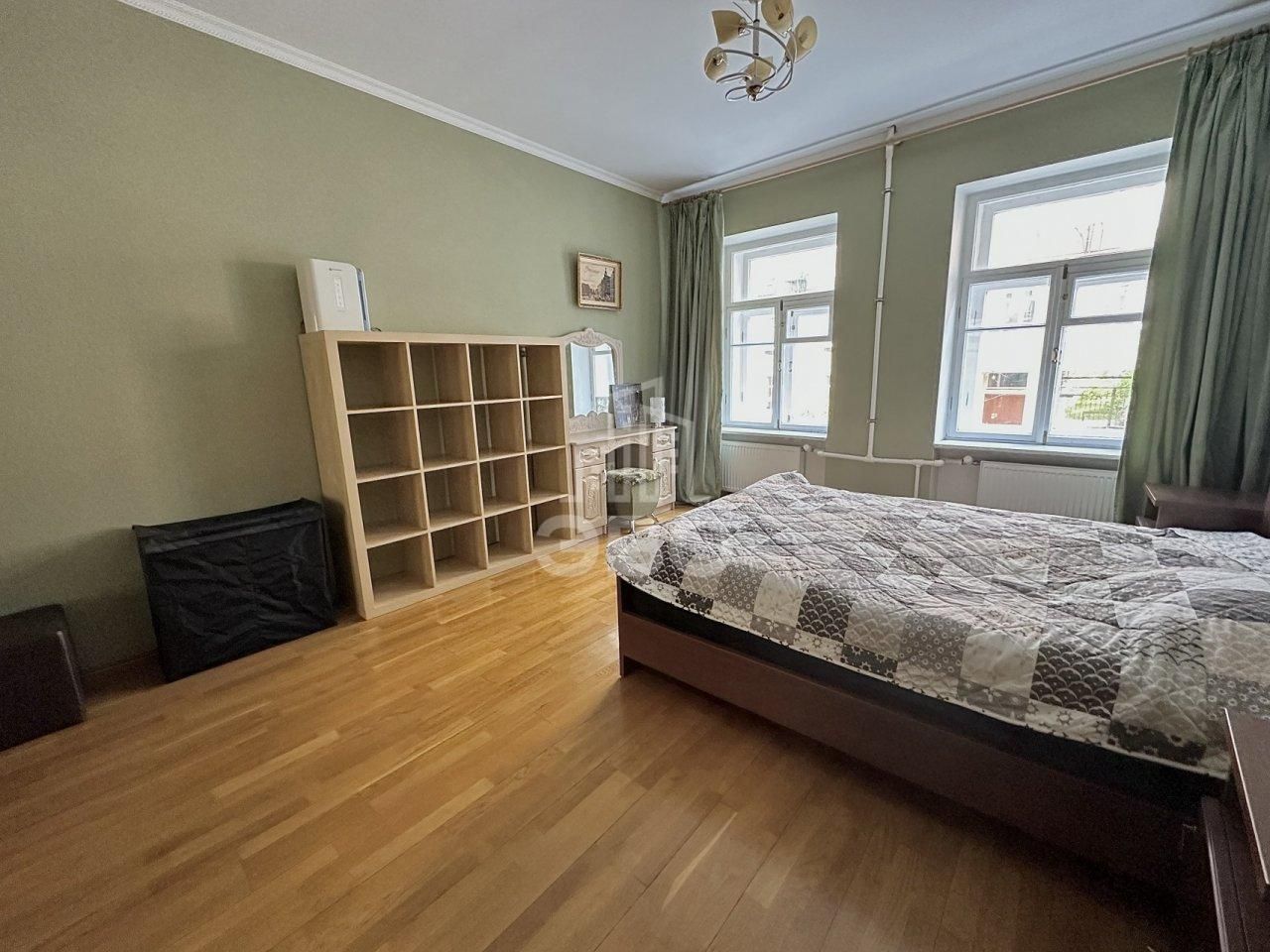 двухкомнатная квартира в Санкт-Петербурге по адресу: 4-я Советская ул., 44