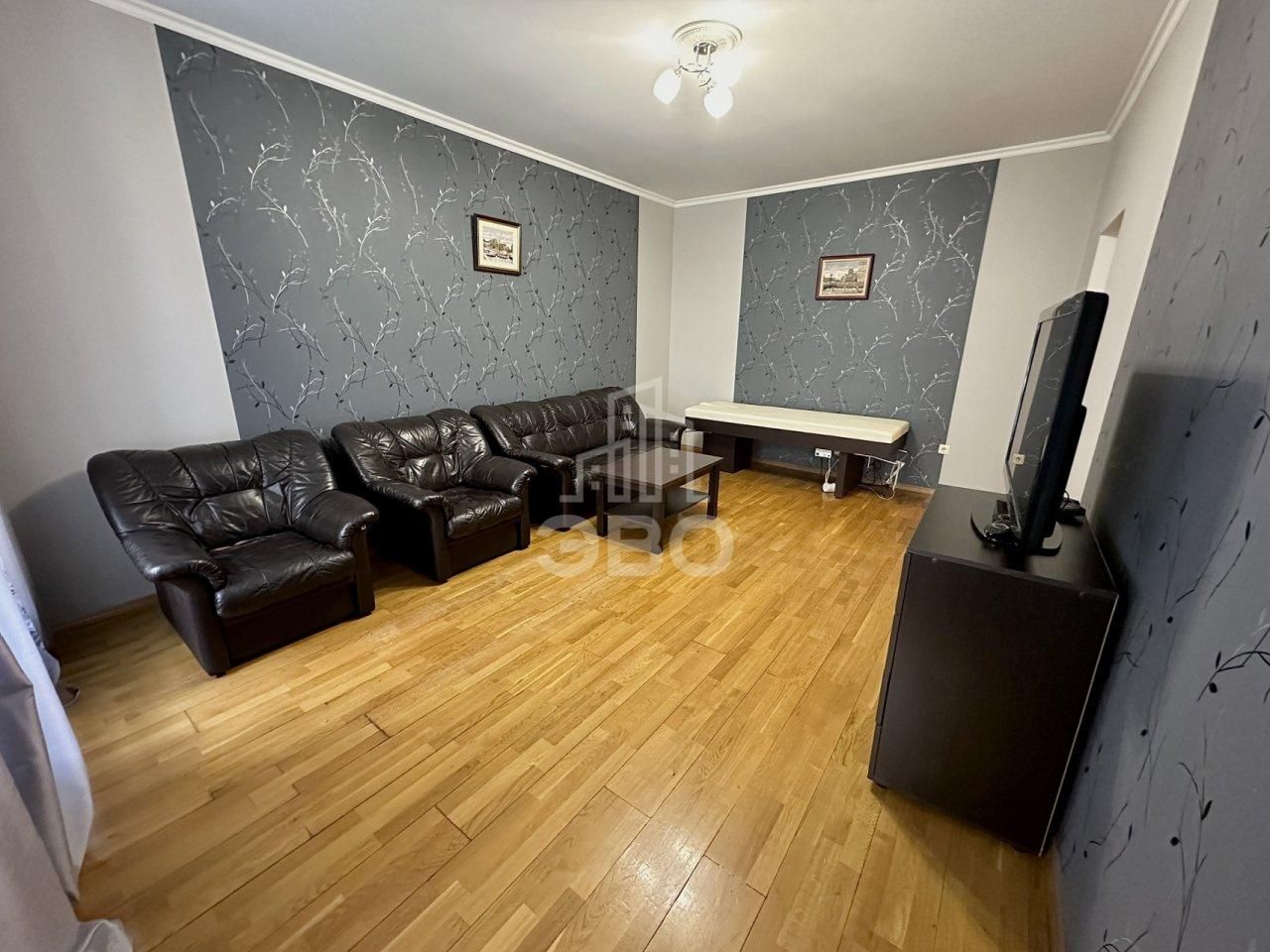 двухкомнатная квартира в Санкт-Петербурге по адресу: 4-я Советская ул., 44