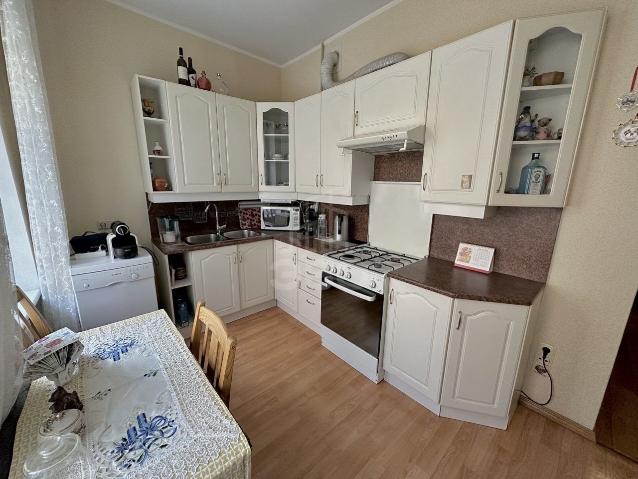 двухкомнатная квартира в Санкт-Петербурге по адресу: 4-я Советская ул., 44