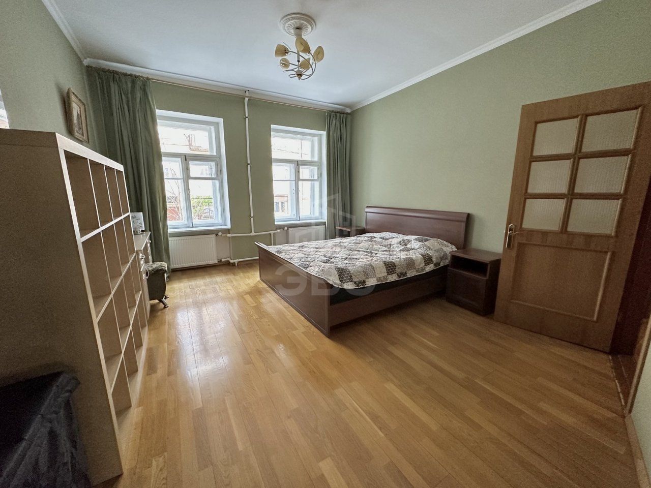 двухкомнатная квартира в Санкт-Петербурге по адресу: 4-я Советская ул., 44