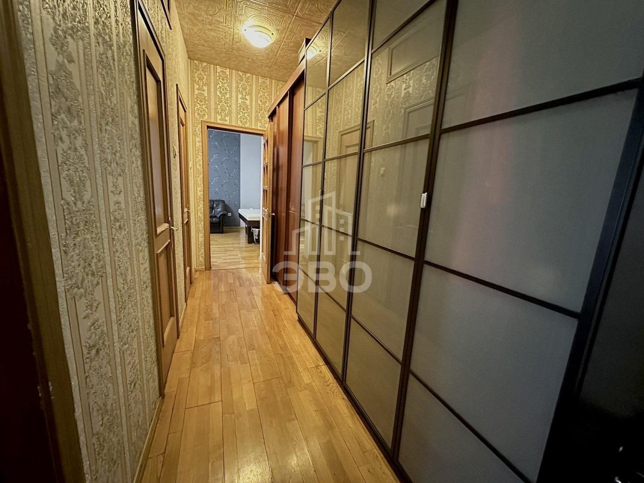 двухкомнатная квартира в Санкт-Петербурге по адресу: 4-я Советская ул., 44