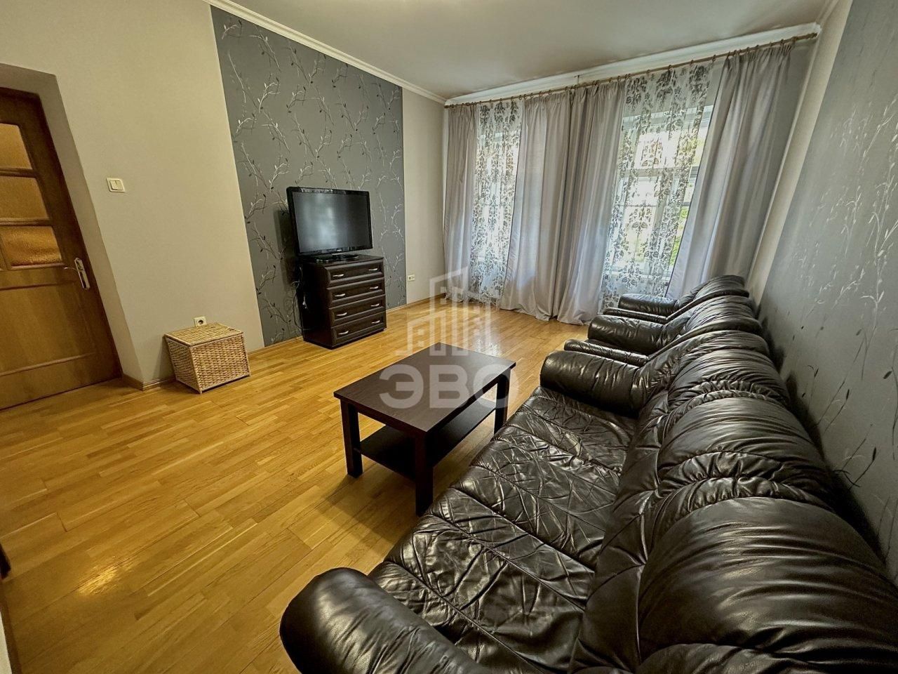 двухкомнатная квартира в Санкт-Петербурге по адресу: 4-я Советская ул., 44