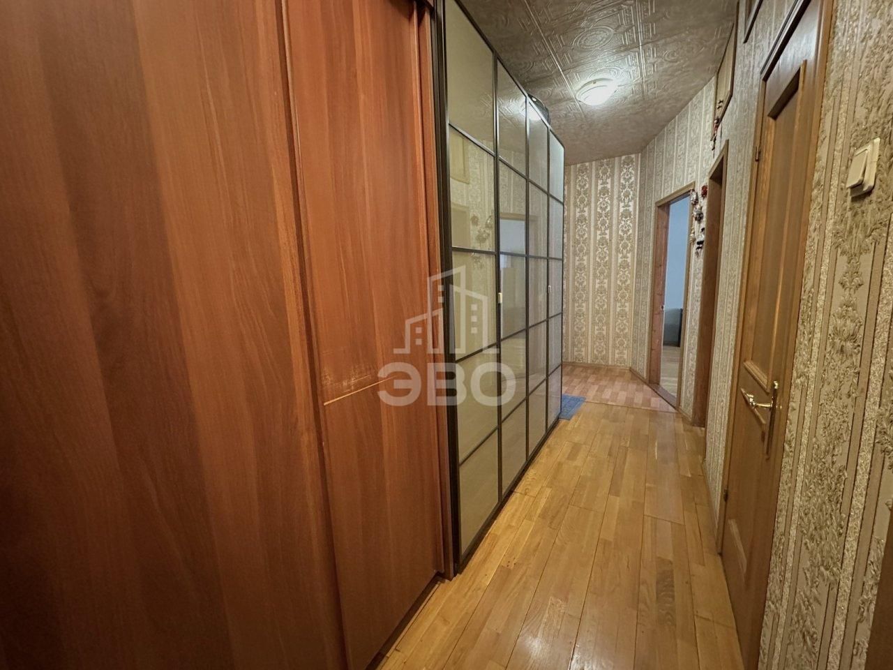 двухкомнатная квартира в Санкт-Петербурге по адресу: 4-я Советская ул., 44