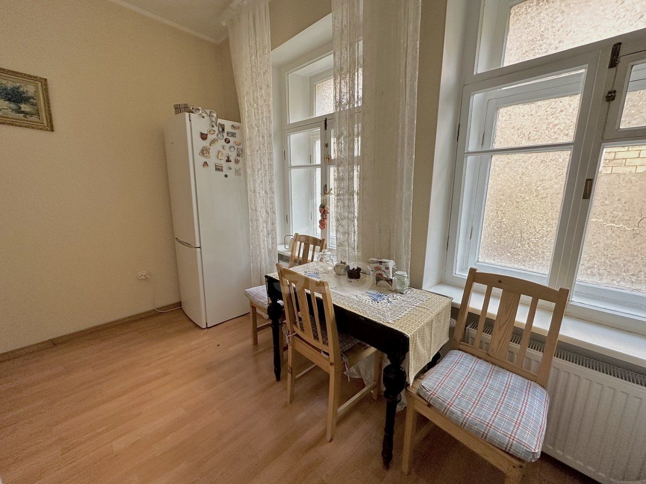 двухкомнатная квартира в Санкт-Петербурге по адресу: 4-я Советская ул., 44