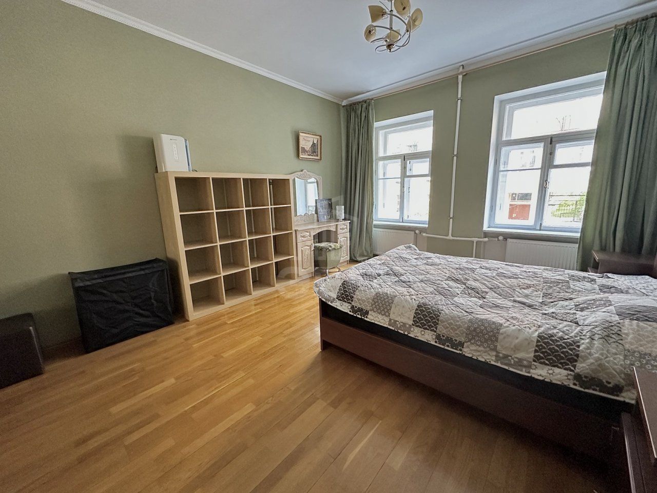 двухкомнатная квартира в Санкт-Петербурге по адресу: 4-я Советская ул., 44